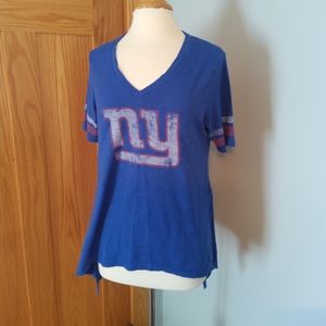 NY GIANTS Football T-Shirt